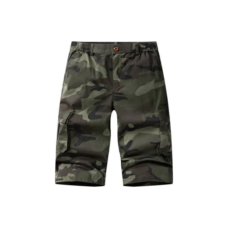 VERAF CA Casual Shorts Men-8