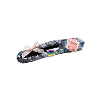 Pink Empress Acrylic Hair Clips Women's