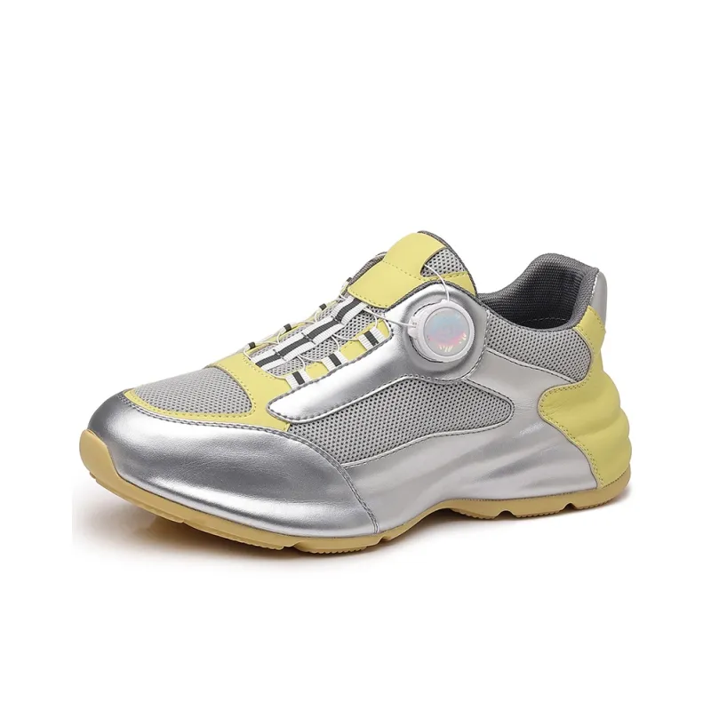 POPULAR ROUSE PR Low Top Casual Shoes Men's-4