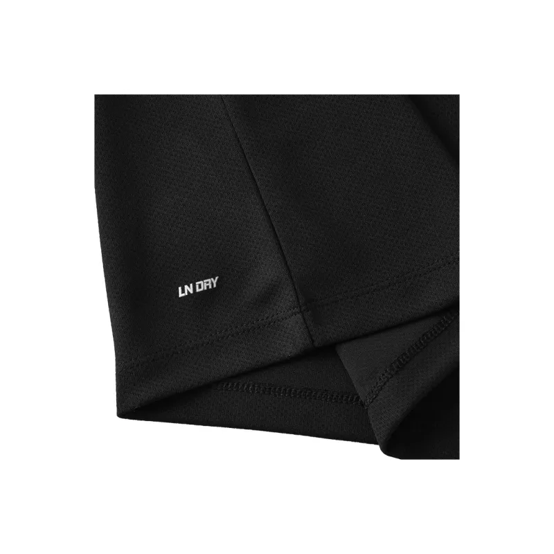 LiNing Badminton Series T Shirt Unisex Black-3