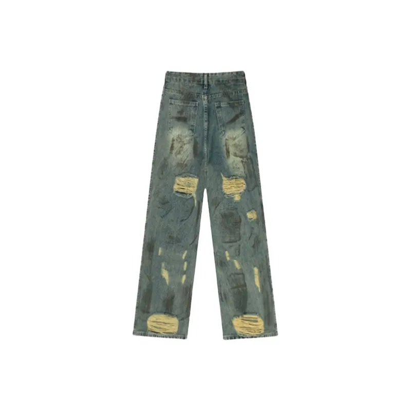 SISC Jeans Women's Vintage Blue-1