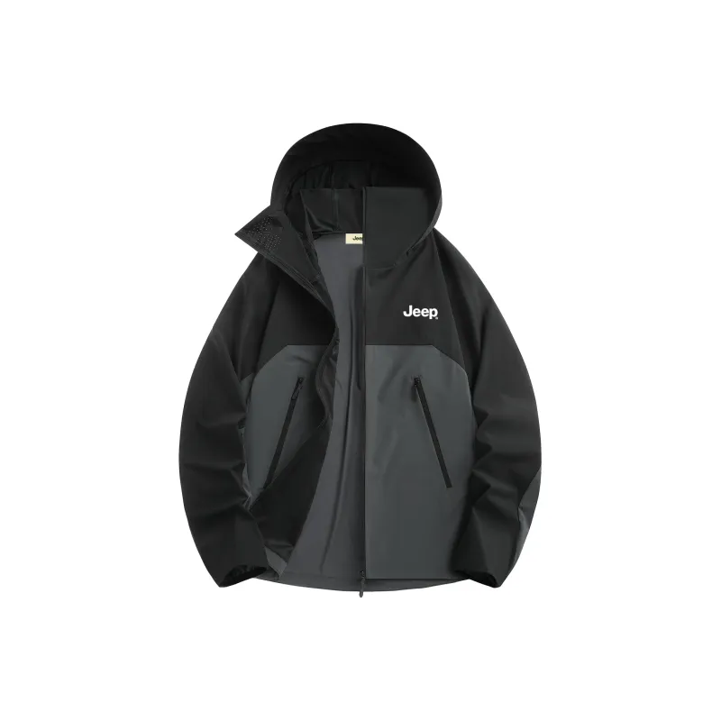 Jeep Breathable, Antibacterial, And Anti Allergic Sun Protection Sun Protection Clothing Unisex-8