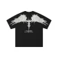 Black (3D Embroidery)