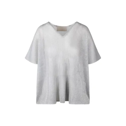 CIRCUS HOTEL T Shirt Women's Silver