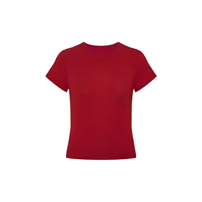 Puppytown Set in Sleeve T Shirt Women's-4