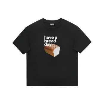 TONYBEAR T Shirts Men Black