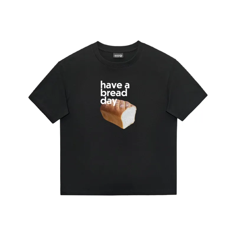 TONYBEAR T Shirts Men Black-0