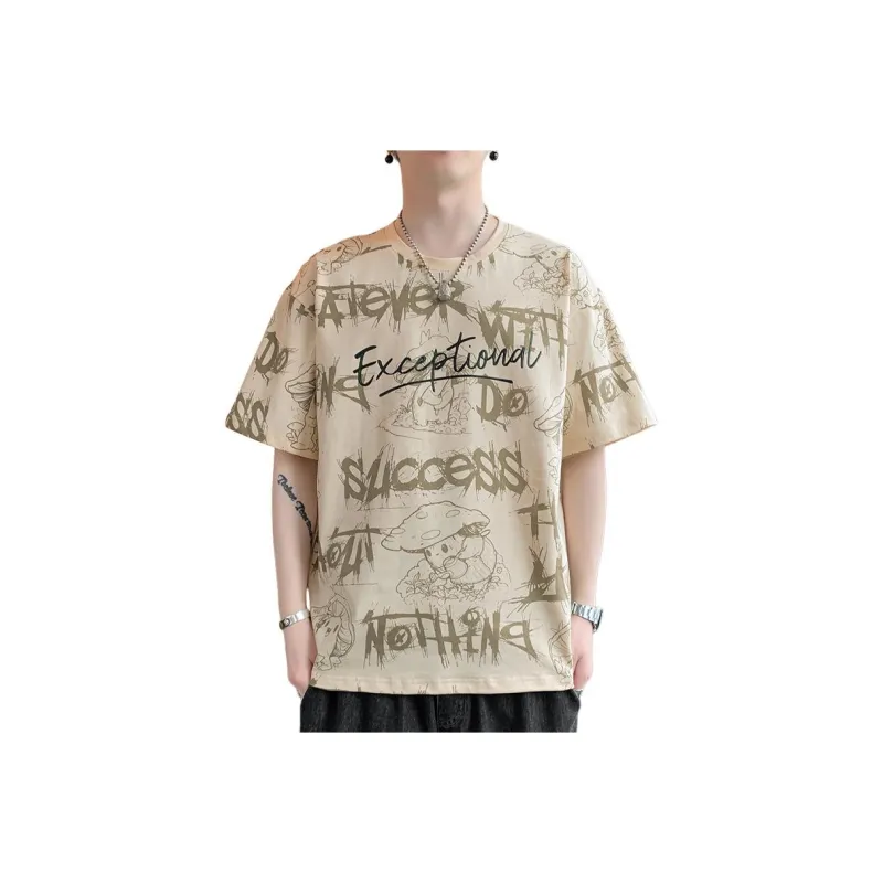 PRBLMS T Shirts Unisex-5