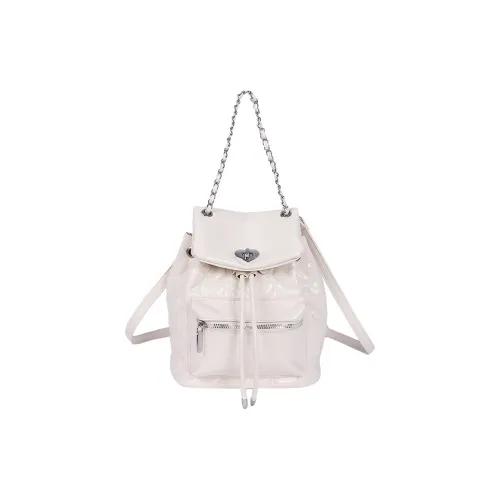 Homeboisportclub PU Backpack Women's Multicolor