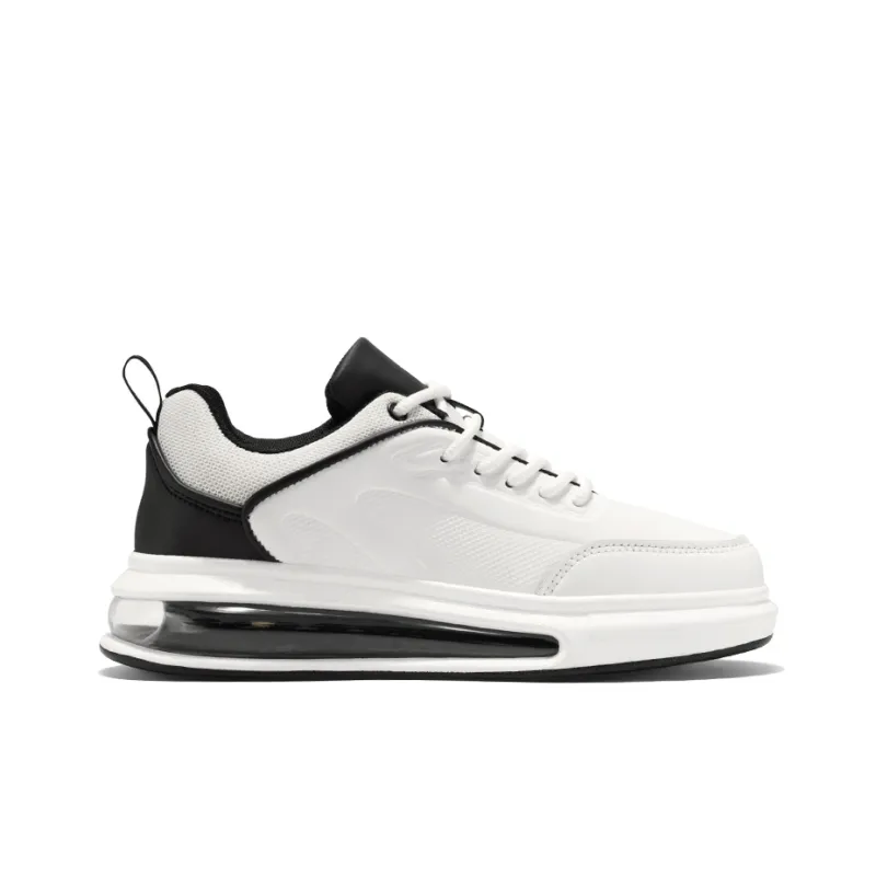 Frank Mully Abrasion Resistant Low Top Skateboard Shoes Men's-1