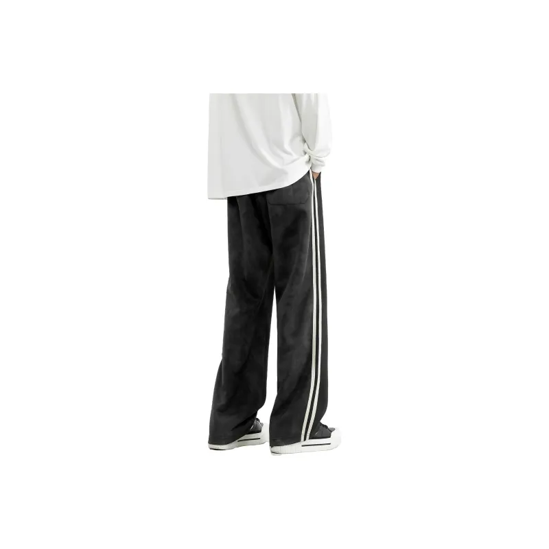Emoji Casual Pants Unisex-2