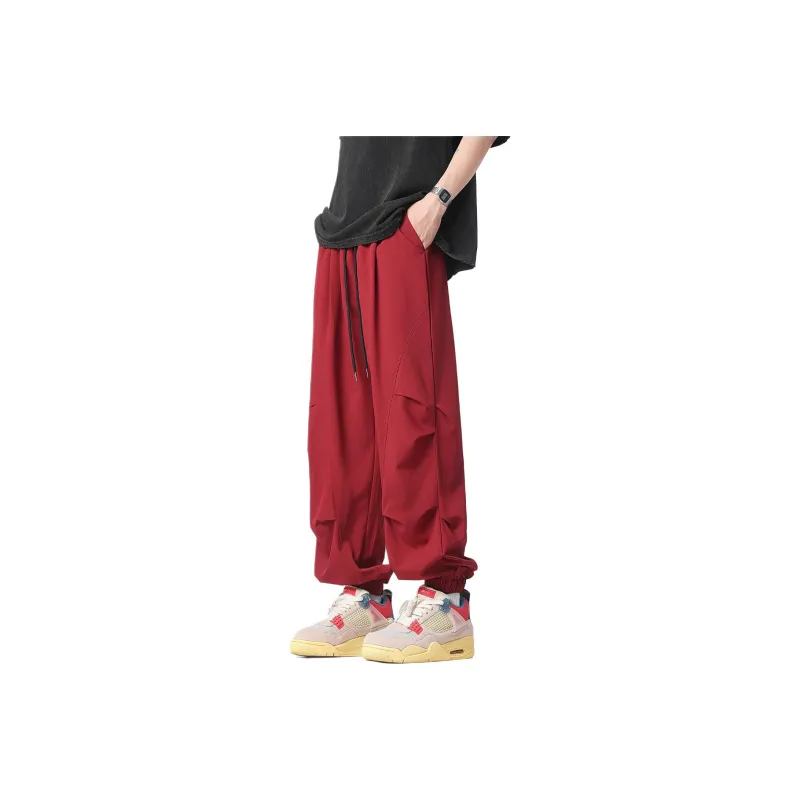 Emoji Casual Pants Unisex-8