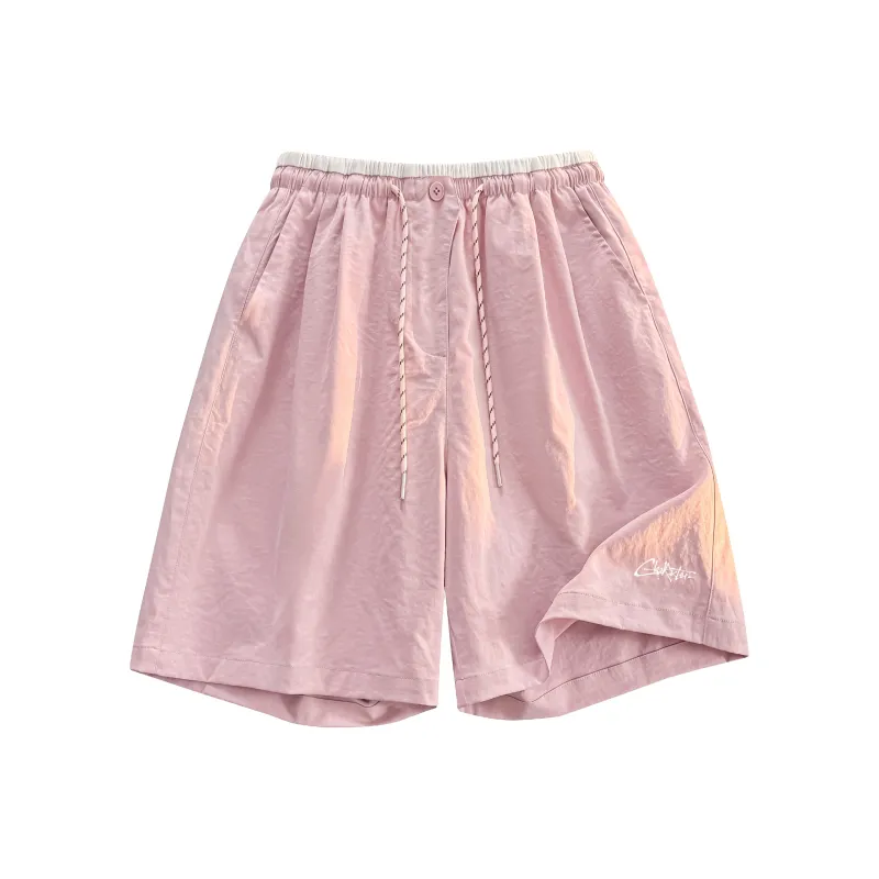 Warrior Huichao Riding The Wind Collection Casual Shorts Women's-4