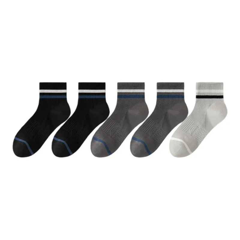 7 SEVFUN Mid Calf Socks Men's Combo Set-14