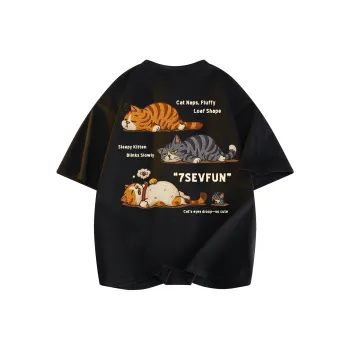 7 SEVFUN T Shirts Unisex
