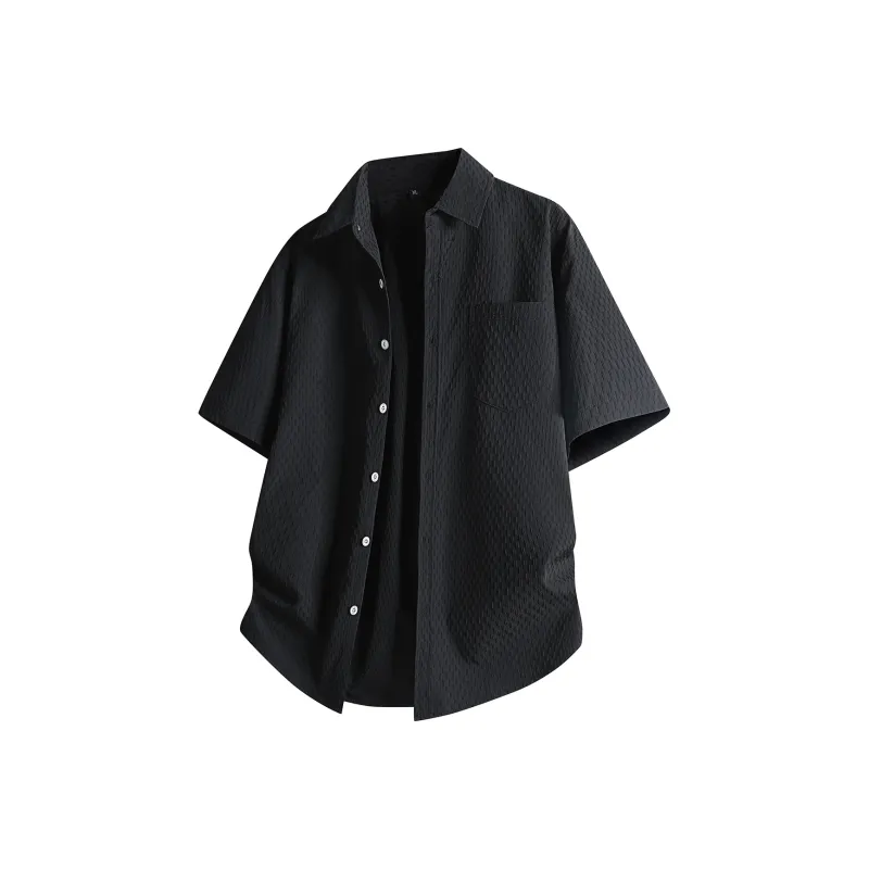 COPICVEN Shirts Unisex-0