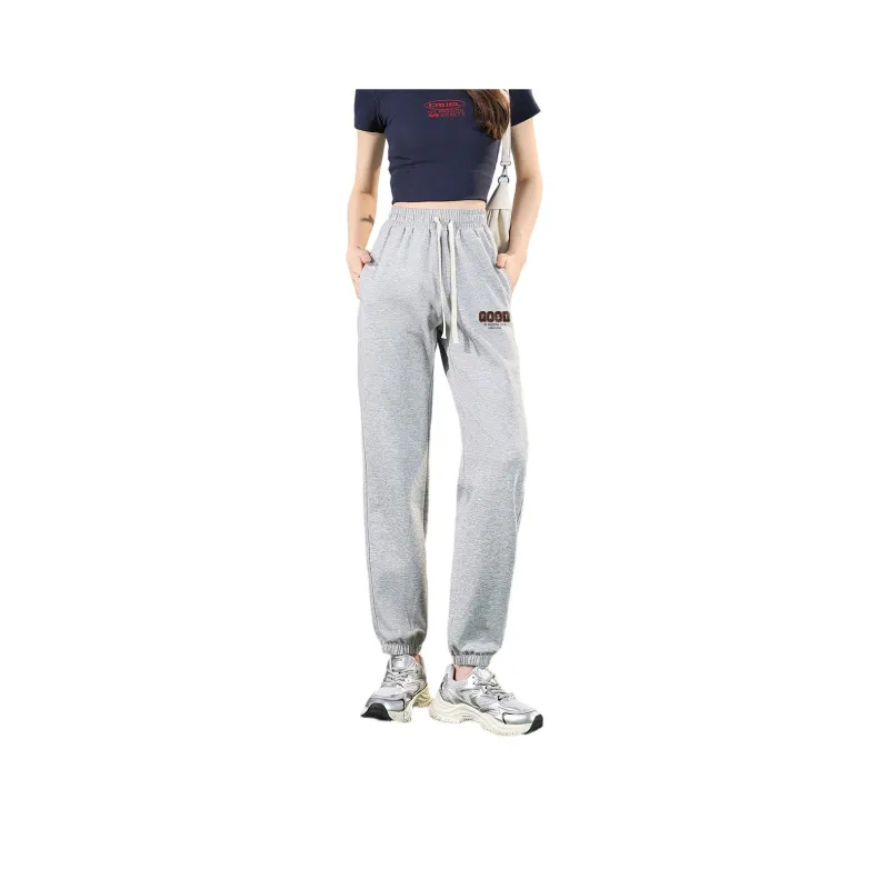 FASTFISH Casual Pants Unisex-3