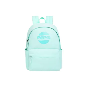 Pepsi Fabric Backpack Regular Unisex Multicolor