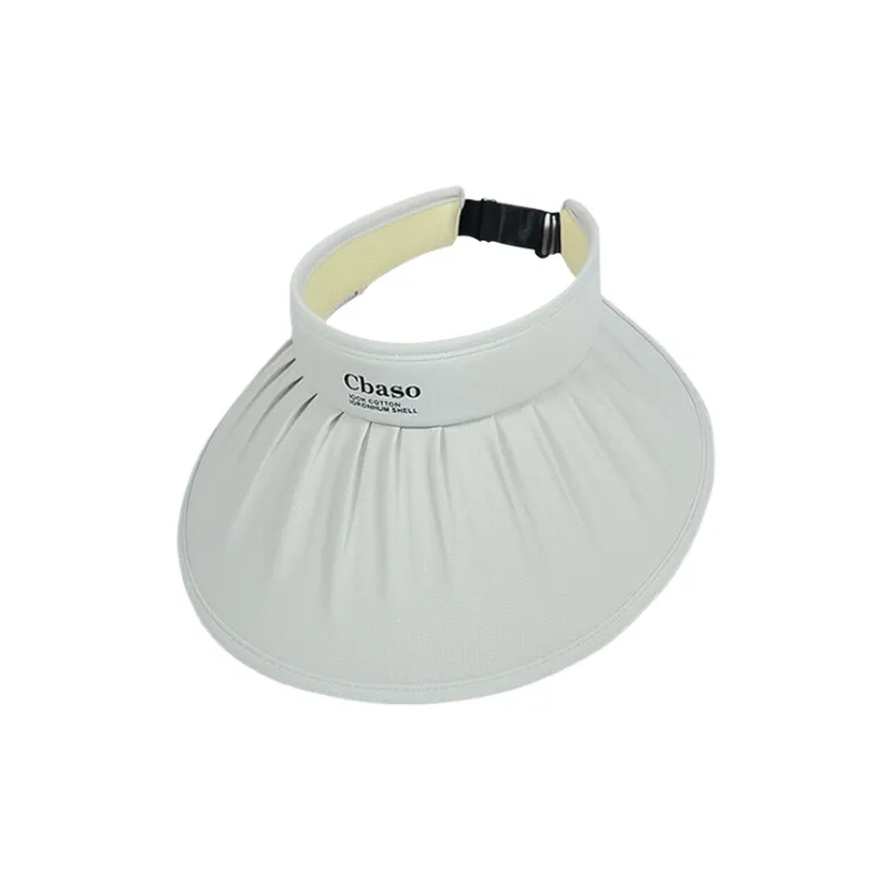 YUZHAOLIN Polyester Sun Protection Hats Women's-12