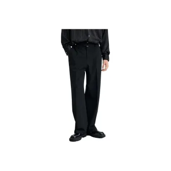 WILD LEADER Suit Trousers Men