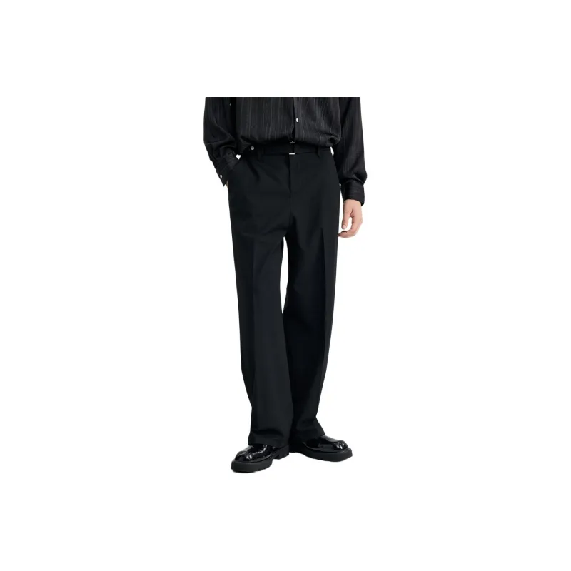 WILD LEADER Suit Trousers Men-0