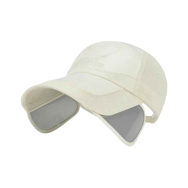 Yalu Polyester Sun Protection Hats Unisex-7