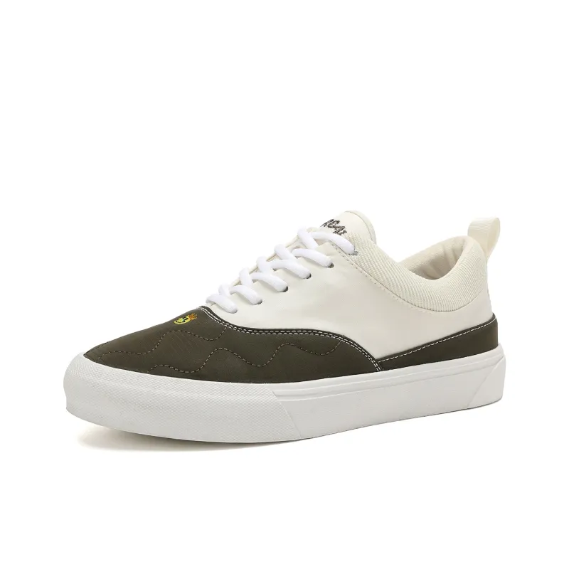 1xact Cover Slip Resistant, Abrasion Resistant, Breathable Low Top Skateboard Shoes Unisex-7
