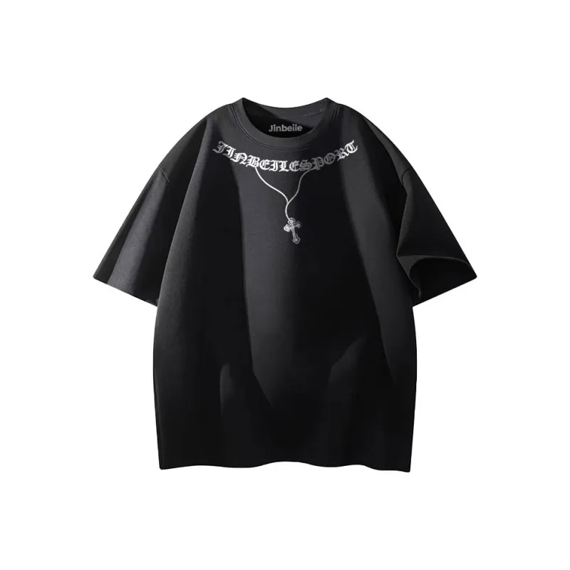 JINBEILE T Shirts Unisex-0