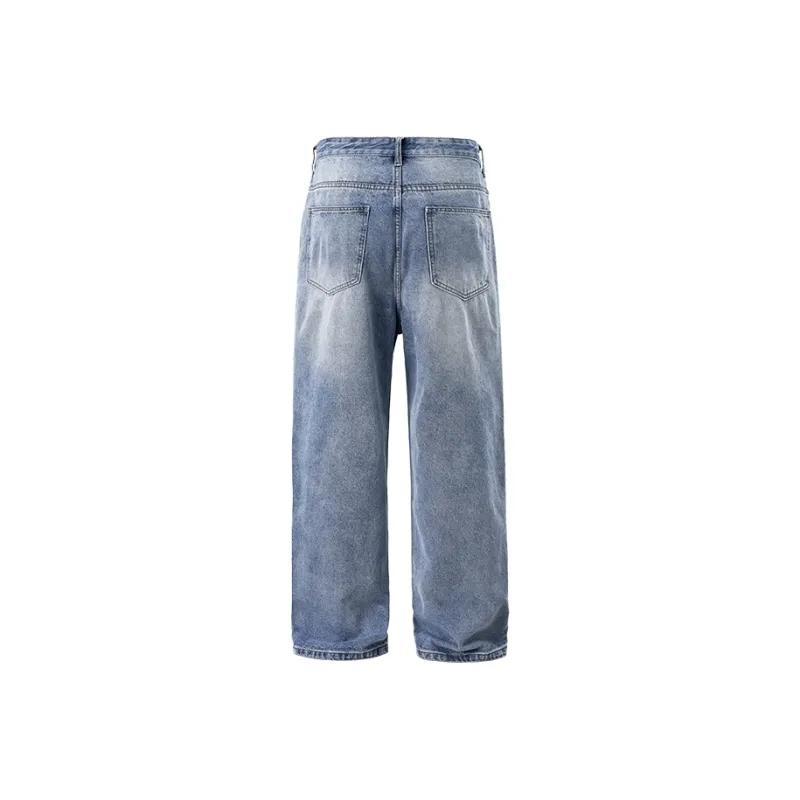 Bulking Tide Brand Jeans Unisex-1