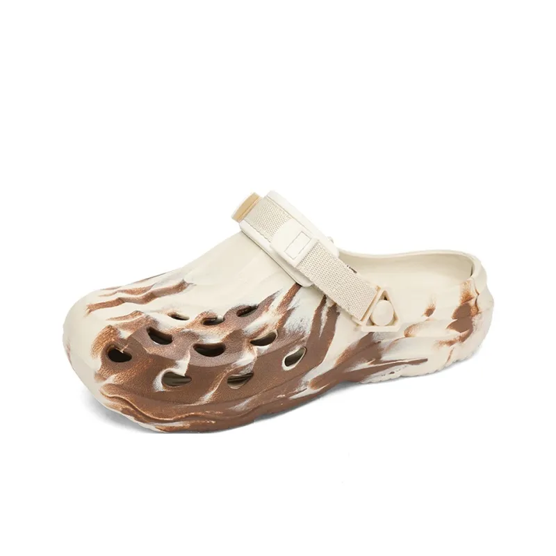 FCMM Bubbles Cloud Collection Clogs Unisex-5