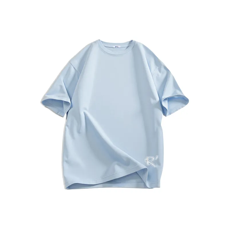 Warrior Huichao Riding The Wind Collection T Shirt Unisex-5