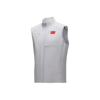 Anta Life Collection Vest Men's Light Gray