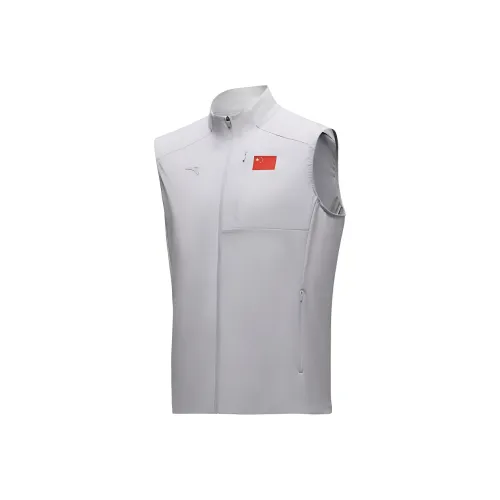 Anta Life Collection Vest Men's Light Gray