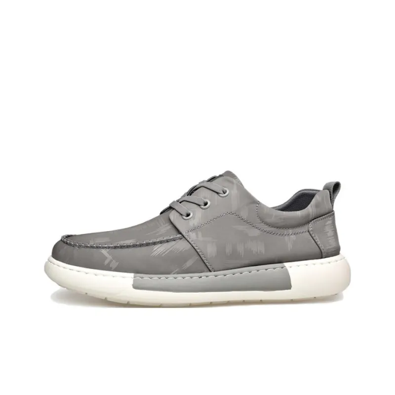 PT'SON Low Top Casual Shoes Men's-0