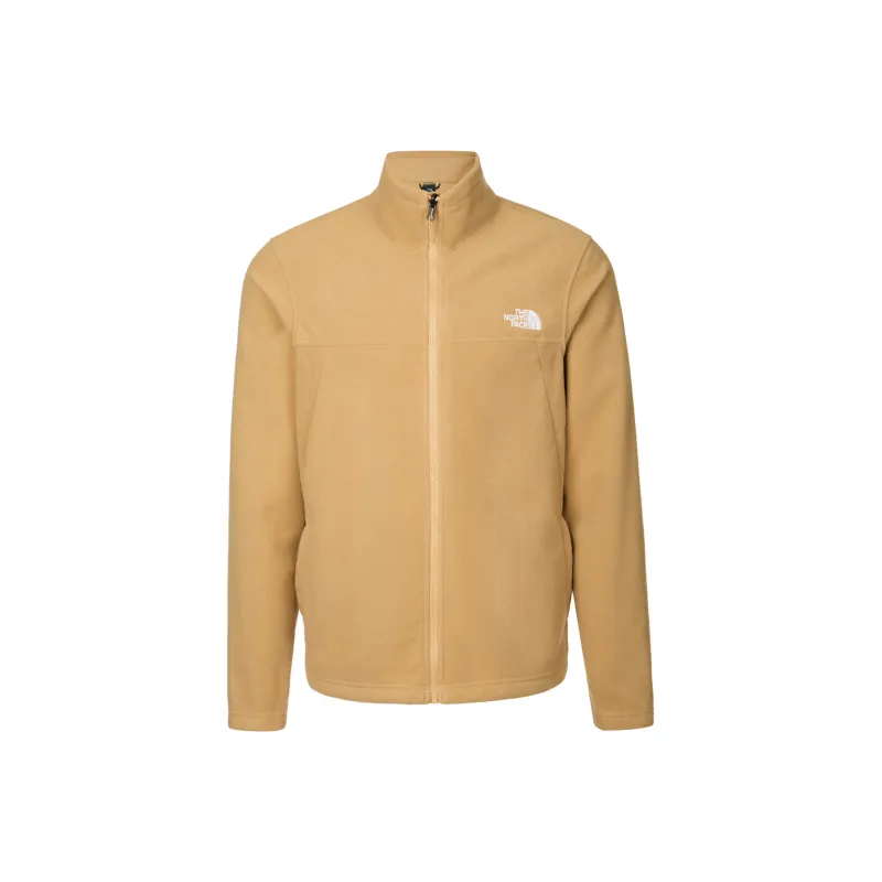 THE NORTH FACE Antora Water Resistant Windproof Breathable Windbreaker Jacket Men's Almond-2