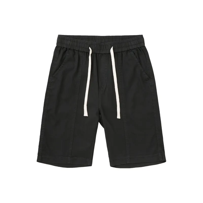 Chisportate Denim Shorts Unisex-0