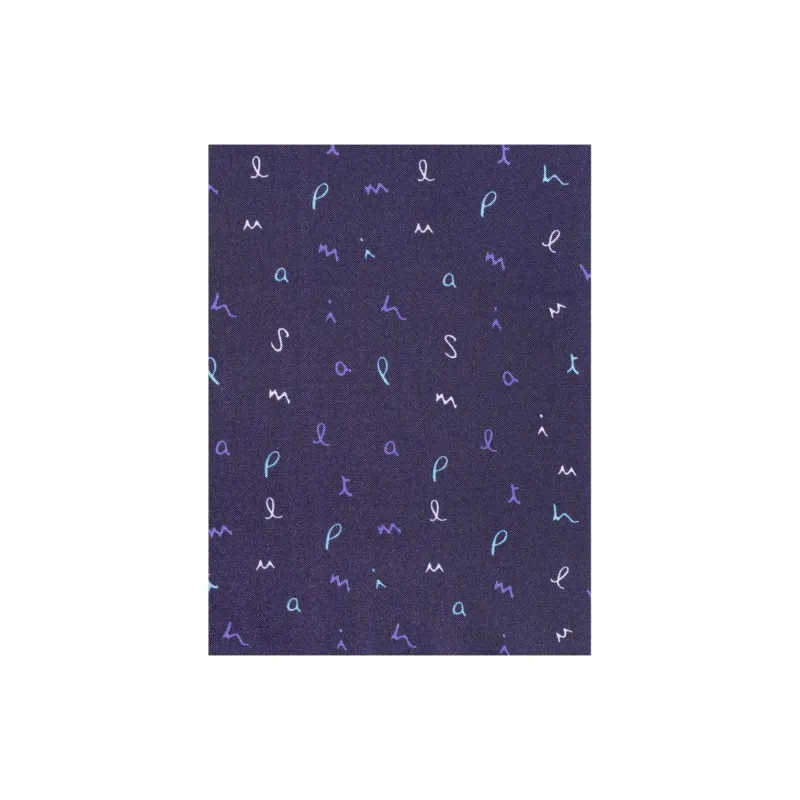 Paul Smith Silk Scarf-1