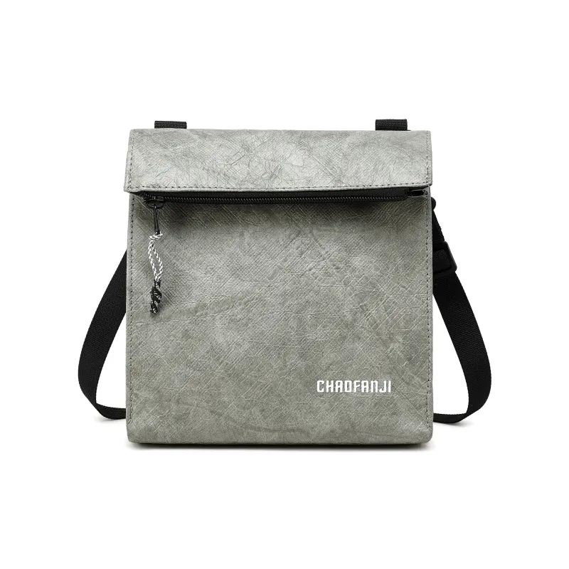 CHAOFANJI DuPont Paper, Membrana Dermalis Bag, Crossbody Bag, Shoulder Bag Unisex Multicolor-6