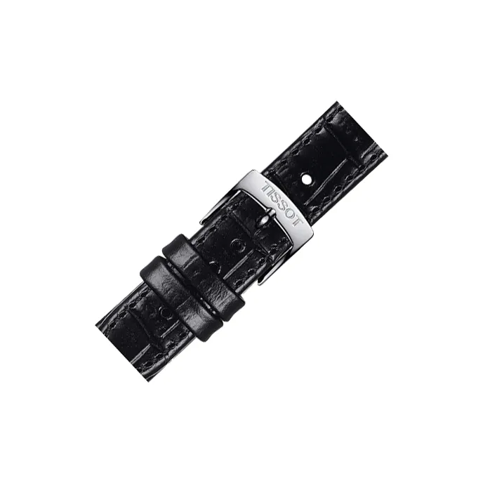 TISSOT All Compatibility Watch Band 180mm Genuine Leather Material-3