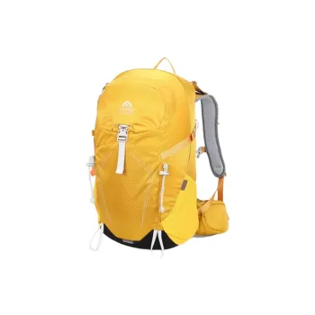 AIONE Mountaineering Bag Outdoor Bag Nylon 28L Yellow Unisex