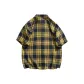 Yellow Plaid