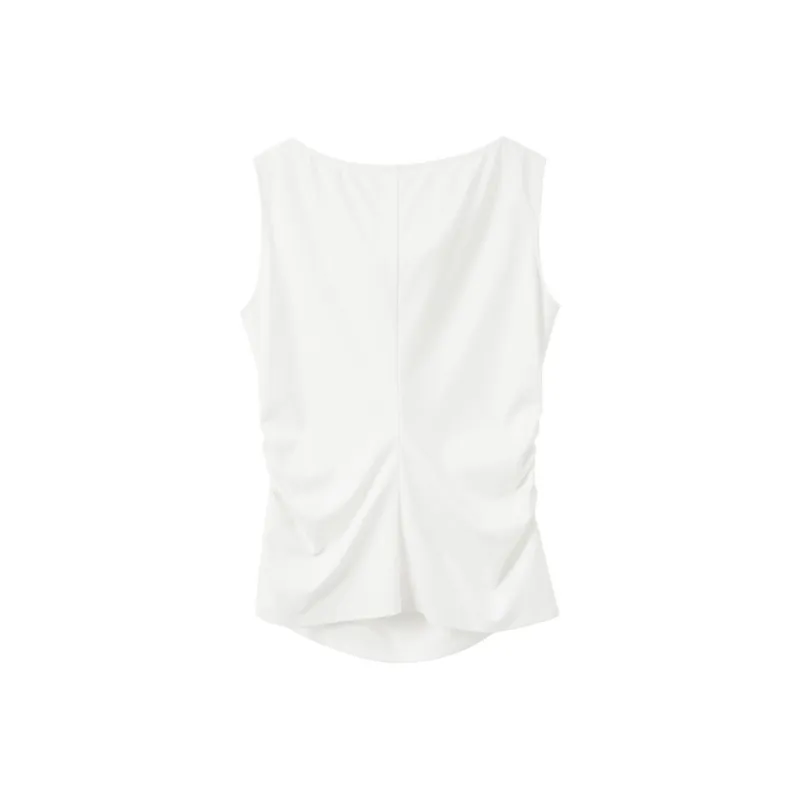 3COLOUR T Shirts Women's Cloud White-1