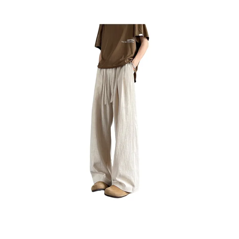 Fakeyoung Casual Pants Unisex-15