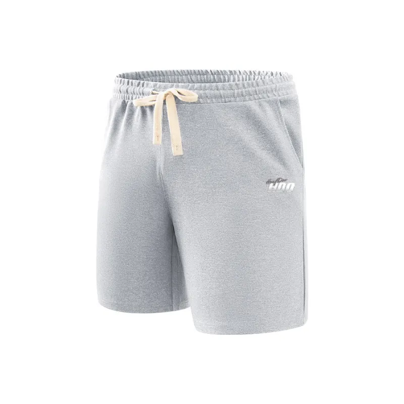 Red bean Casual Shorts Unisex-4