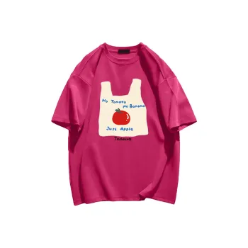 Cotton Shopping T Shirt Women's