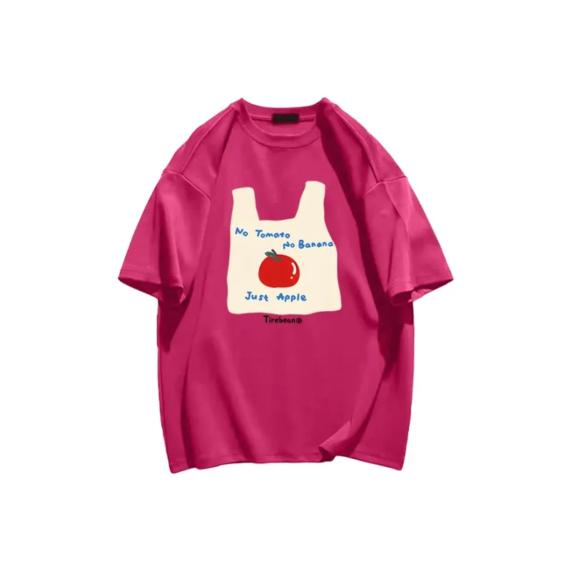 Cotton Shopping T Shirt Women's-0
