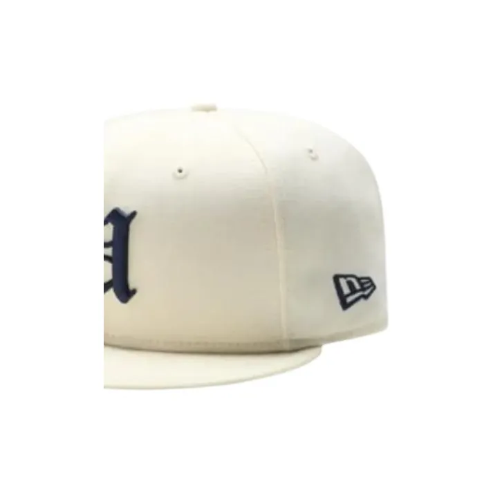 UNDEFEATED x New Era Baseball Caps Unisex White-2