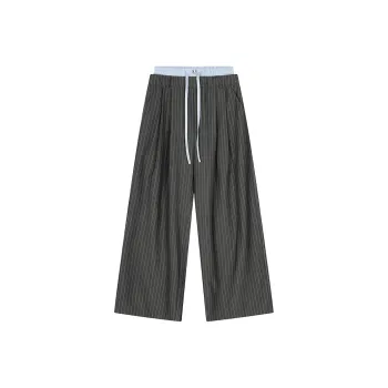 TURNTHETABLES Casual Pants Unisex