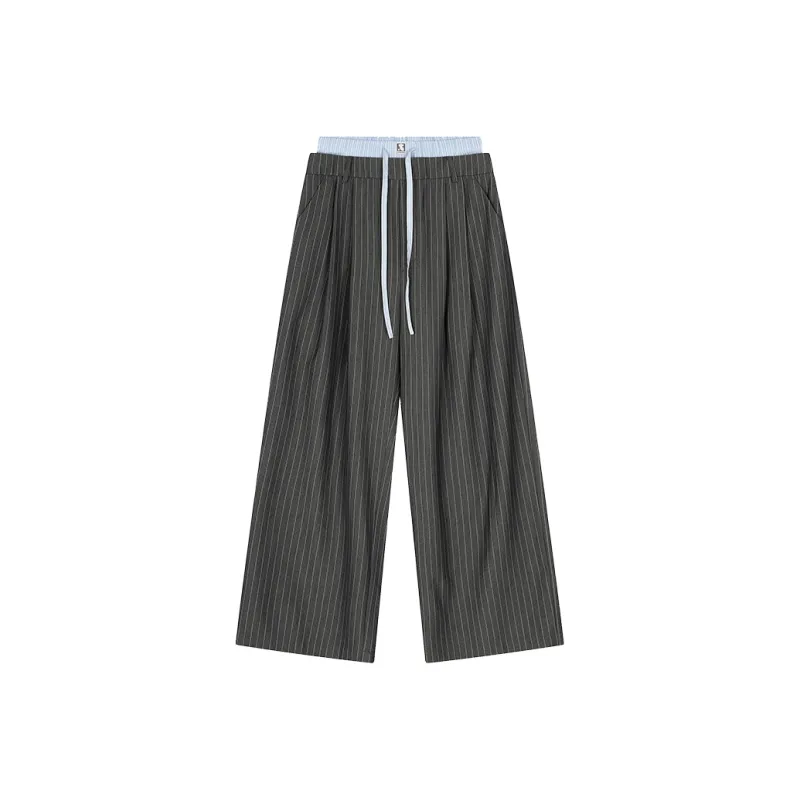 TURNTHETABLES Casual Pants Unisex-0