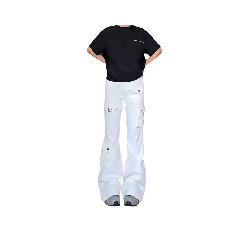 CORNILOT Cargo Pants Unisex-0